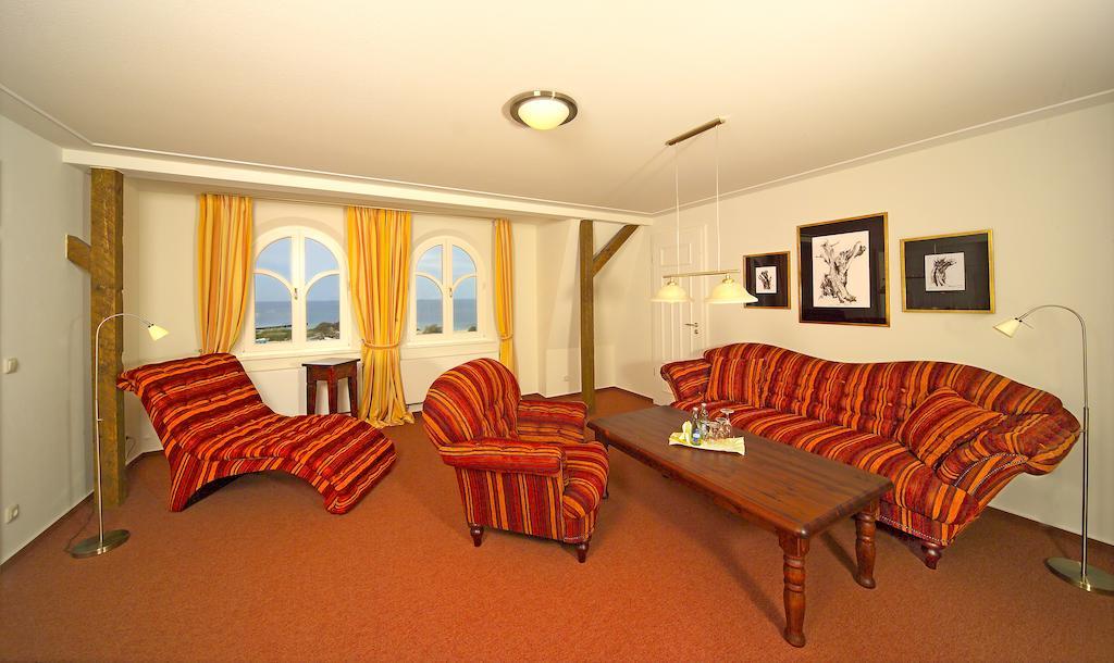 Pension Strandschloss Arielle Boergerende-Rethwisch Room photo